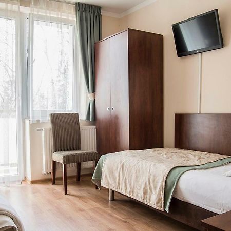 Sanatorium Uzdrowiskowe Lacznosc Otel Ciechocinek Dış mekan fotoğraf