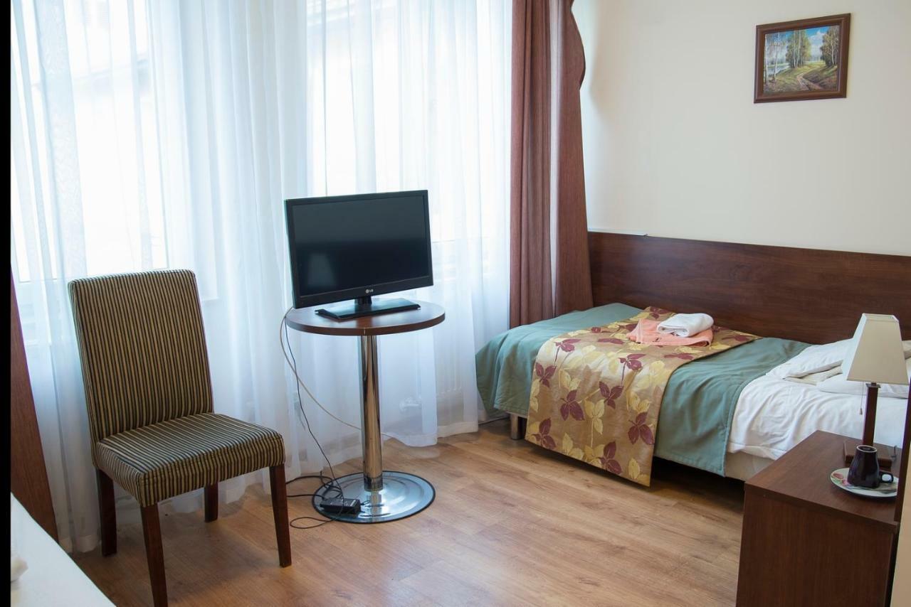 Sanatorium Uzdrowiskowe Lacznosc Otel Ciechocinek Dış mekan fotoğraf