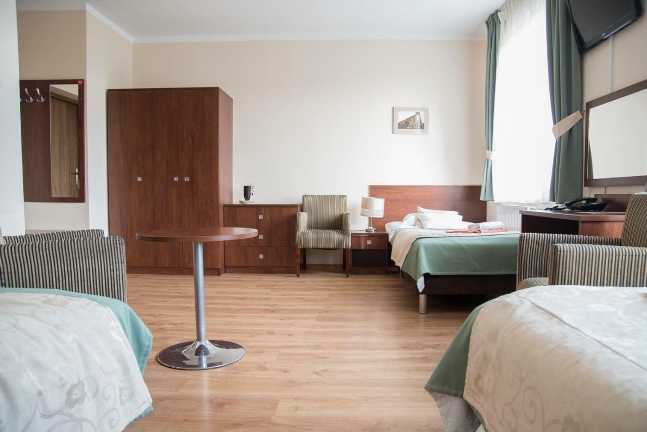 Sanatorium Uzdrowiskowe Lacznosc Otel Ciechocinek Dış mekan fotoğraf