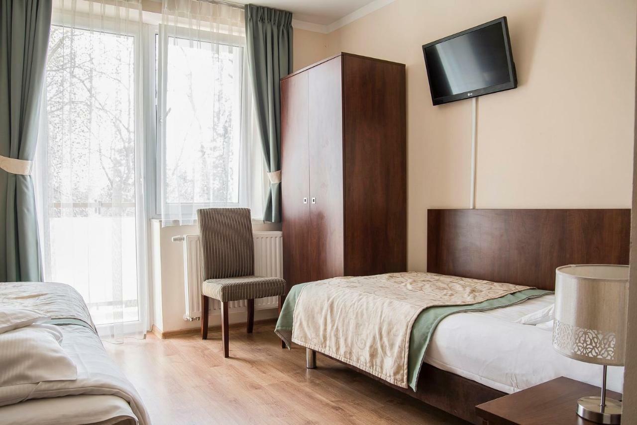Sanatorium Uzdrowiskowe Lacznosc Otel Ciechocinek Dış mekan fotoğraf