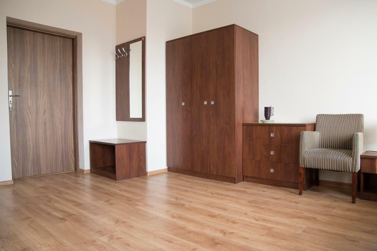 Sanatorium Uzdrowiskowe Lacznosc Otel Ciechocinek Dış mekan fotoğraf