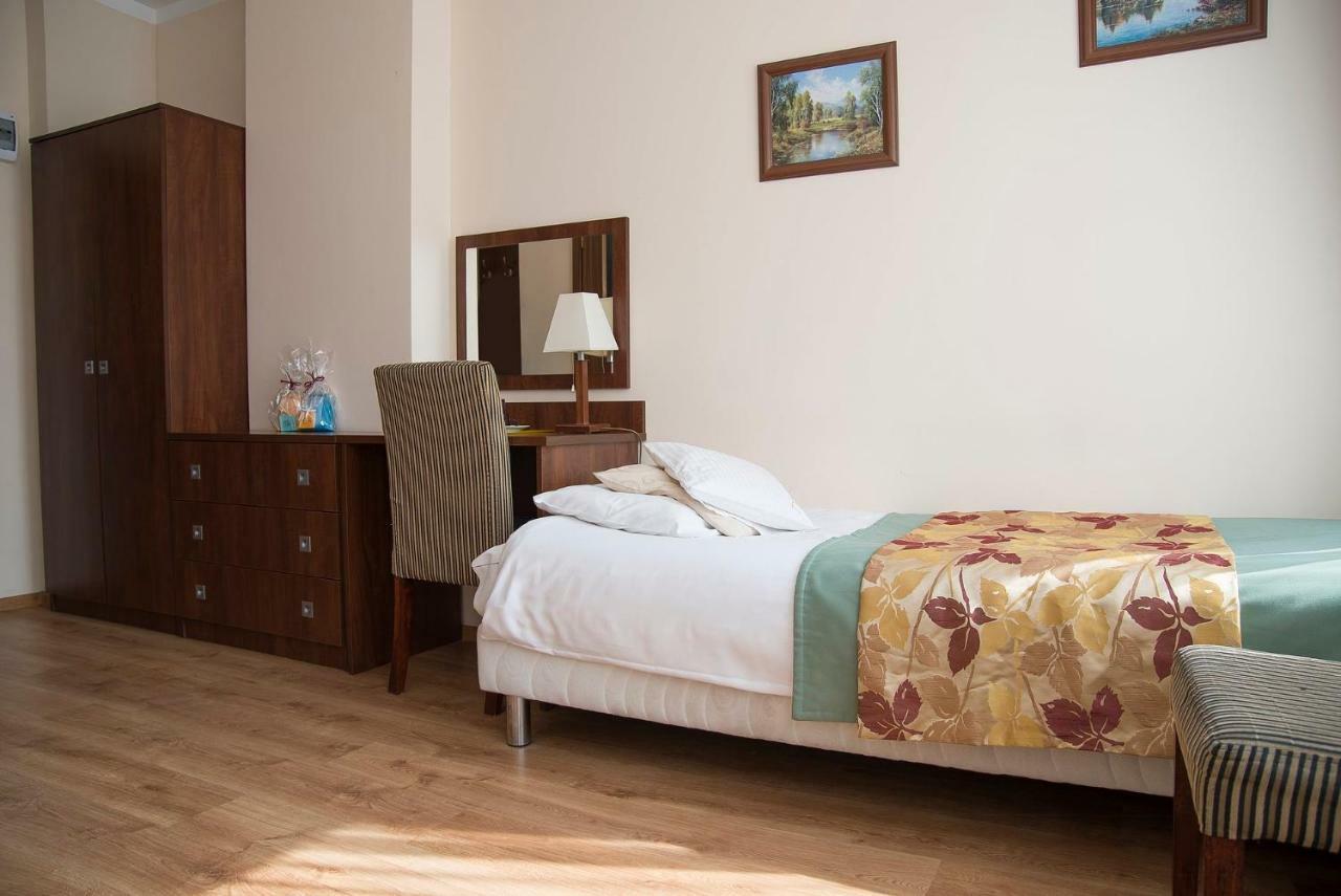 Sanatorium Uzdrowiskowe Lacznosc Otel Ciechocinek Dış mekan fotoğraf