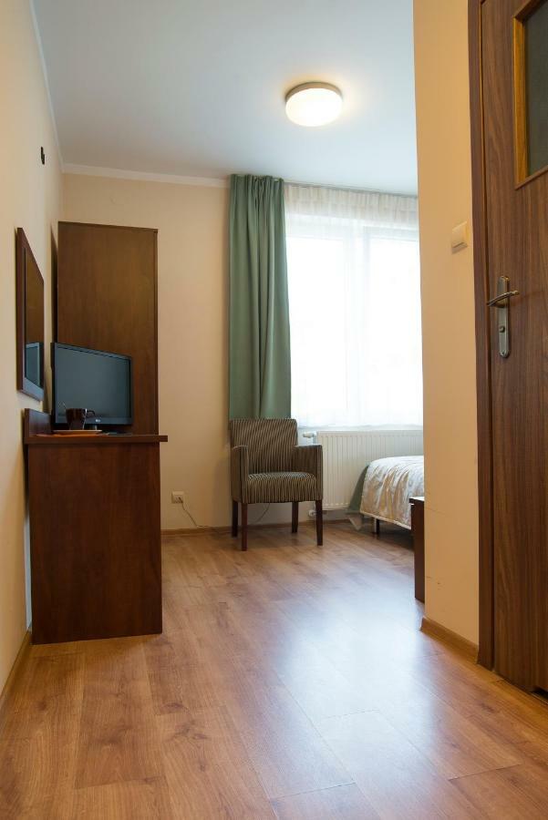 Sanatorium Uzdrowiskowe Lacznosc Otel Ciechocinek Dış mekan fotoğraf