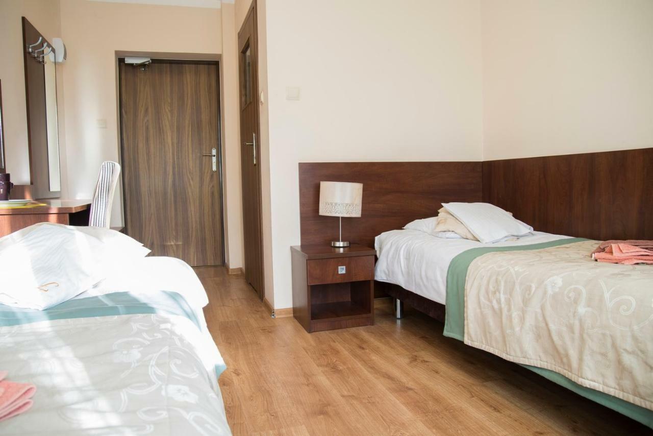 Sanatorium Uzdrowiskowe Lacznosc Otel Ciechocinek Dış mekan fotoğraf