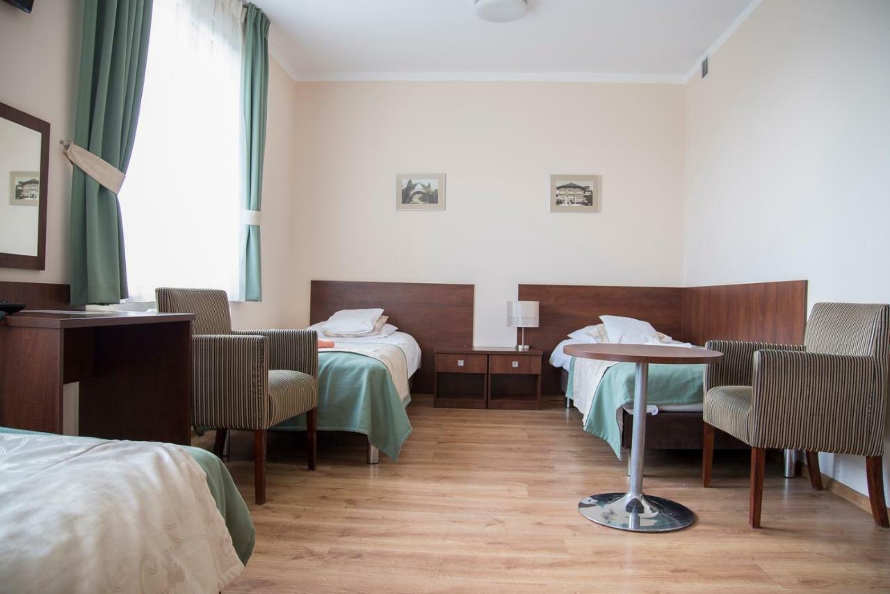 Sanatorium Uzdrowiskowe Lacznosc Otel Ciechocinek Dış mekan fotoğraf