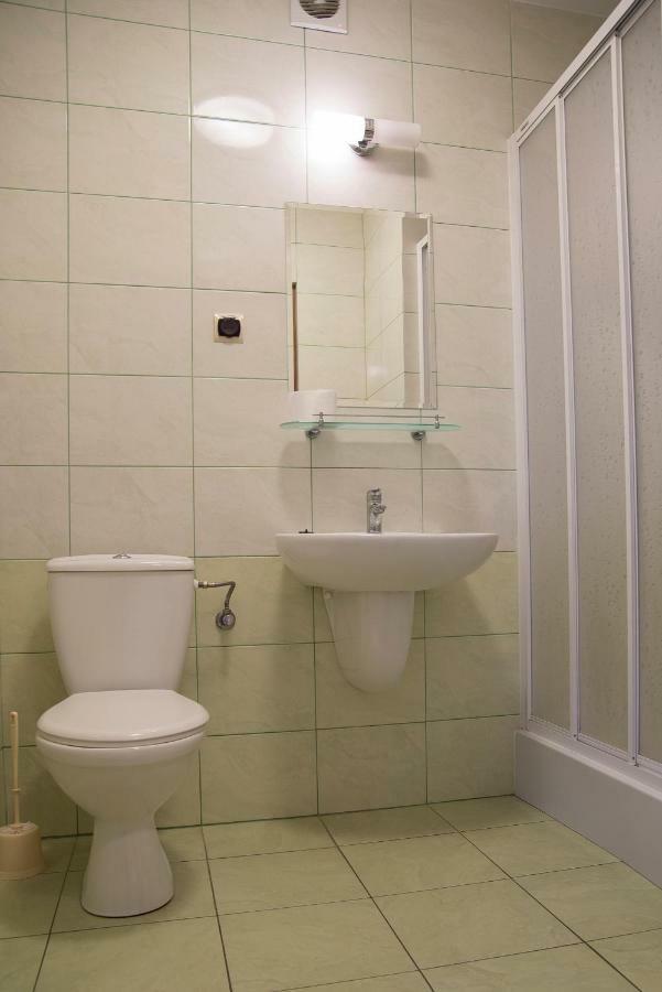 Sanatorium Uzdrowiskowe Lacznosc Otel Ciechocinek Dış mekan fotoğraf