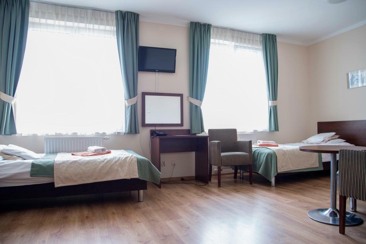 Sanatorium Uzdrowiskowe Lacznosc Otel Ciechocinek Dış mekan fotoğraf